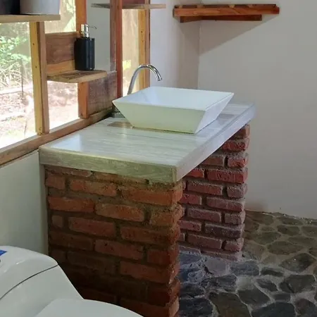 Zirumake Hostel Dentro Del Parque Tayrona El Zaino Exterior photo