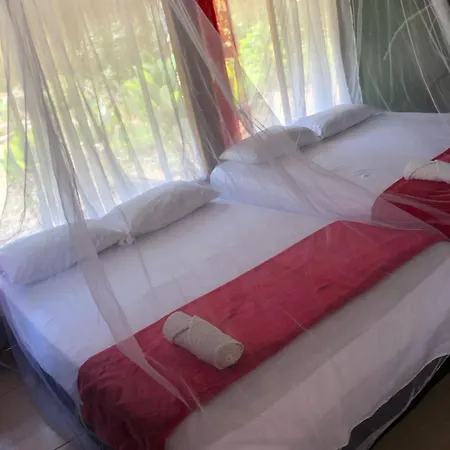 Zirumake Hostel Dentro Del Parque Tayrona El Zaino Exterior photo