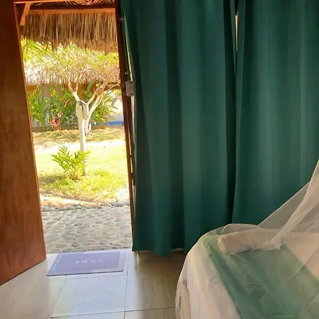 Zirumake Hostel Dentro Del Parque Tayrona El Zaino Exterior photo