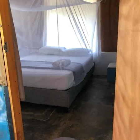 Zirumake Hostel Dentro Del Parque Tayrona El Zaino Exterior photo