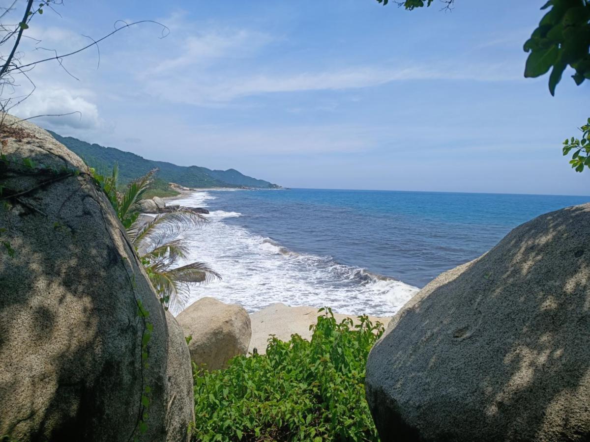 Zirumake Dentro Del Parque Tayrona * Zaino