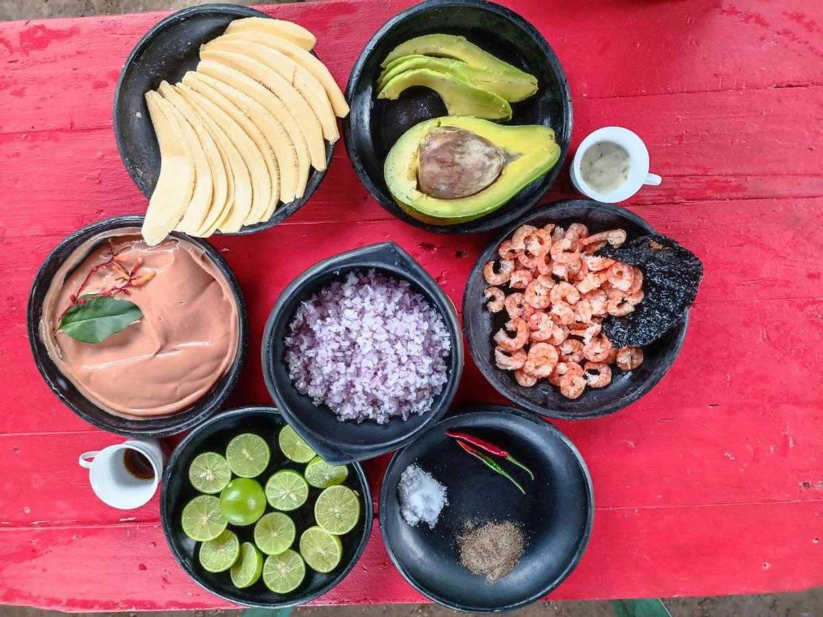 Zirumake Dentro Del Parque Tayrona Hostal *