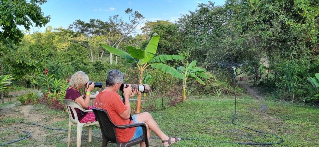 Hostal Zirumake Dentro Del Parque Tayrona Zaino