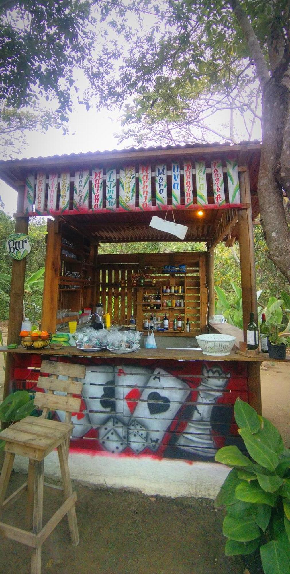 Hostel Zirumake Dentro Del Parque Tayrona