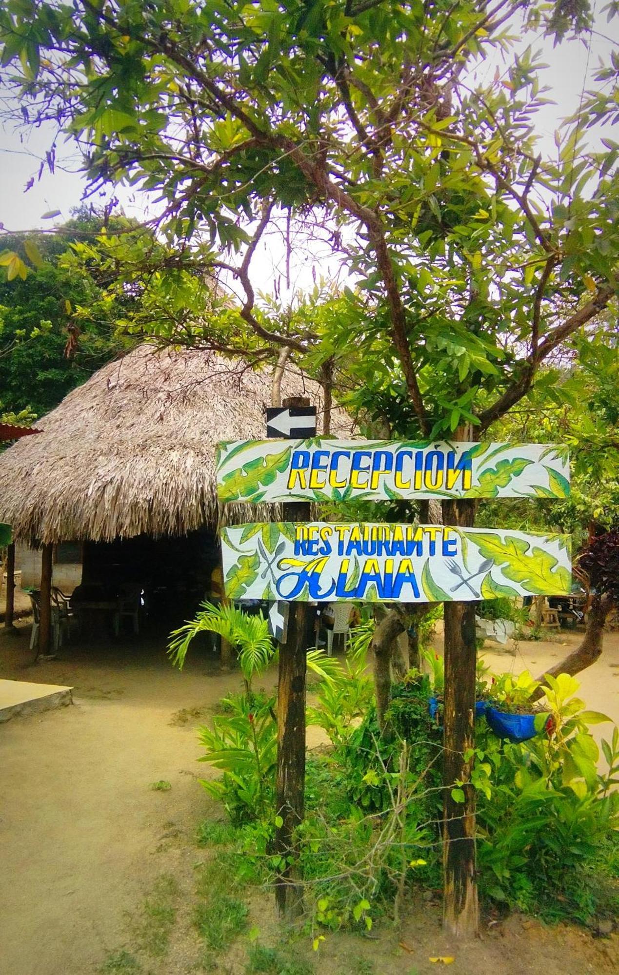 Zirumake Dentro Del Parque Tayrona * Zaino