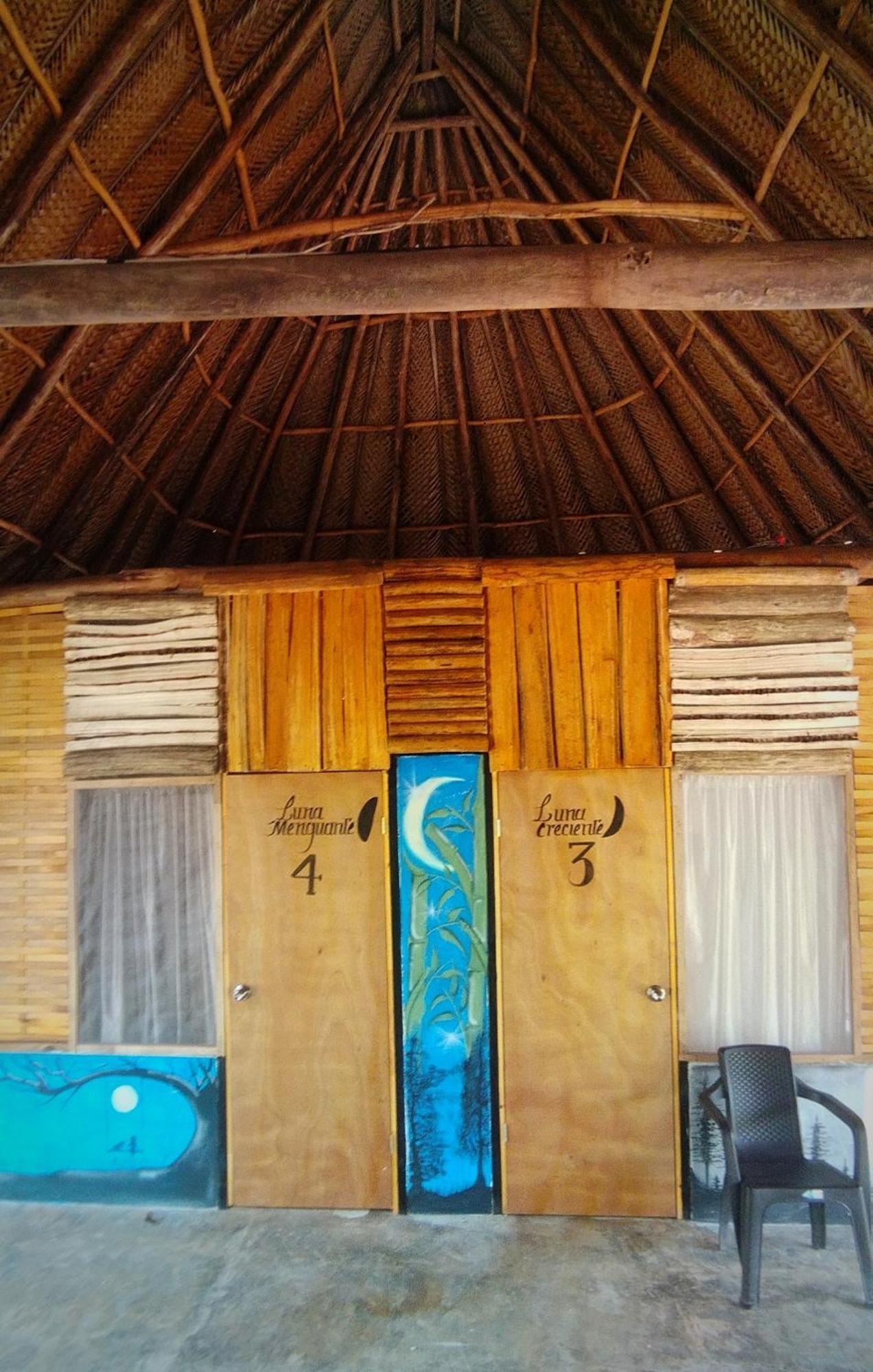 Hostal Zirumake Dentro Del Parque Tayrona