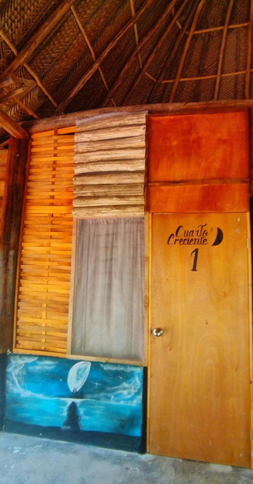 Zirumake Dentro Del Parque Tayrona Hostel *