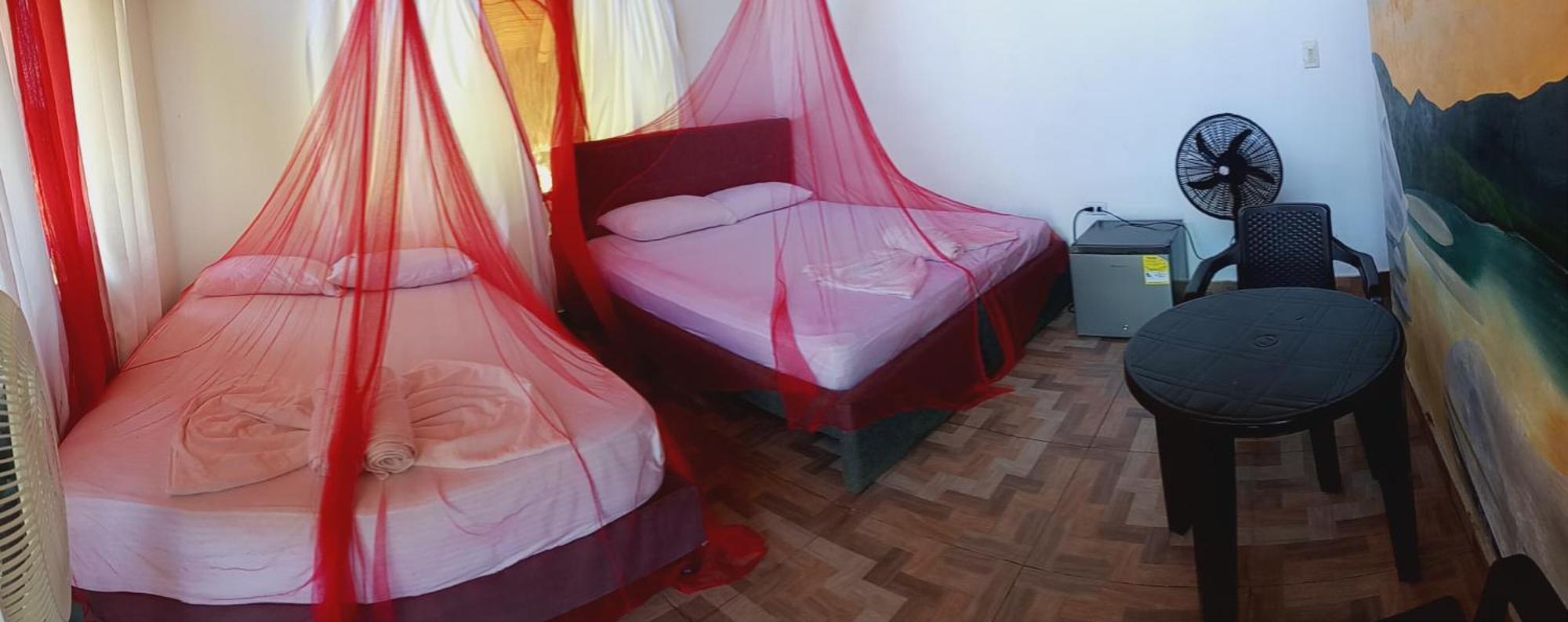 Zirumake Dentro Del Parque Tayrona Hostal *