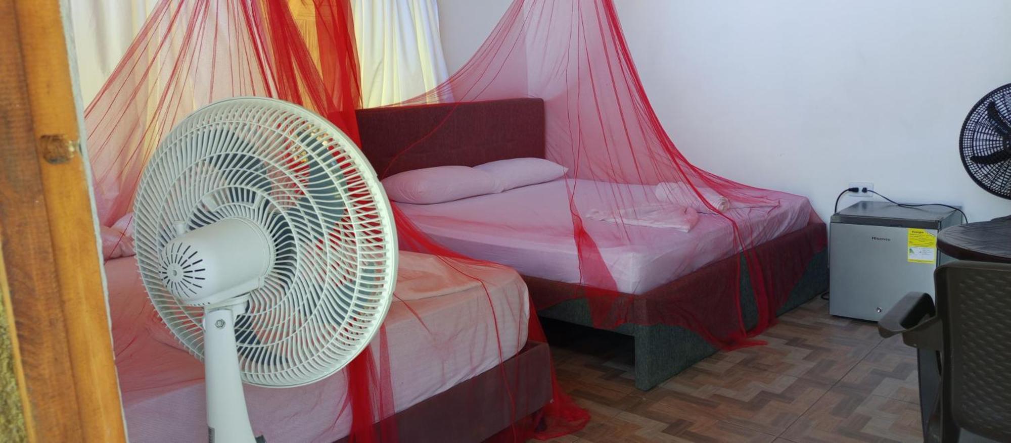 Hostal Zirumake Dentro Del Parque Tayrona