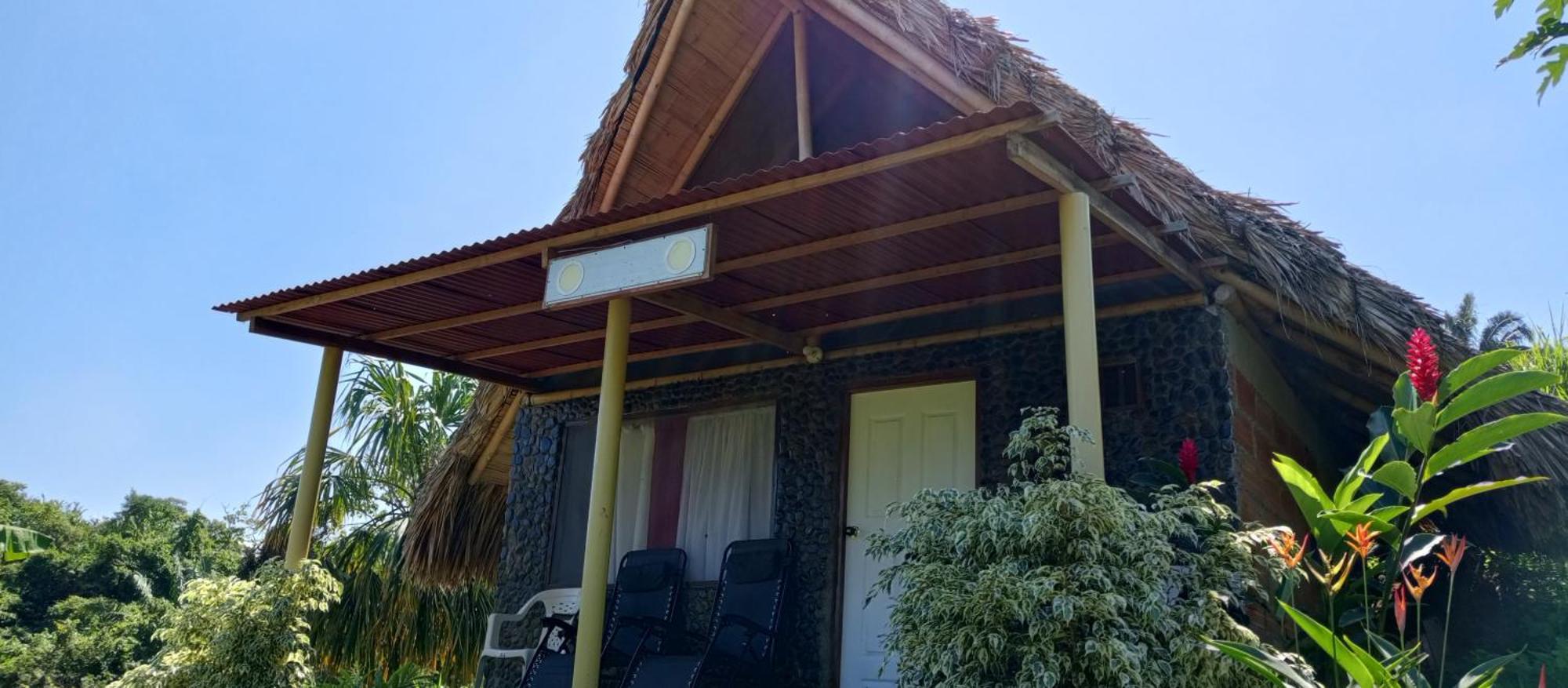 Hostal Zirumake Dentro Del Parque Tayrona