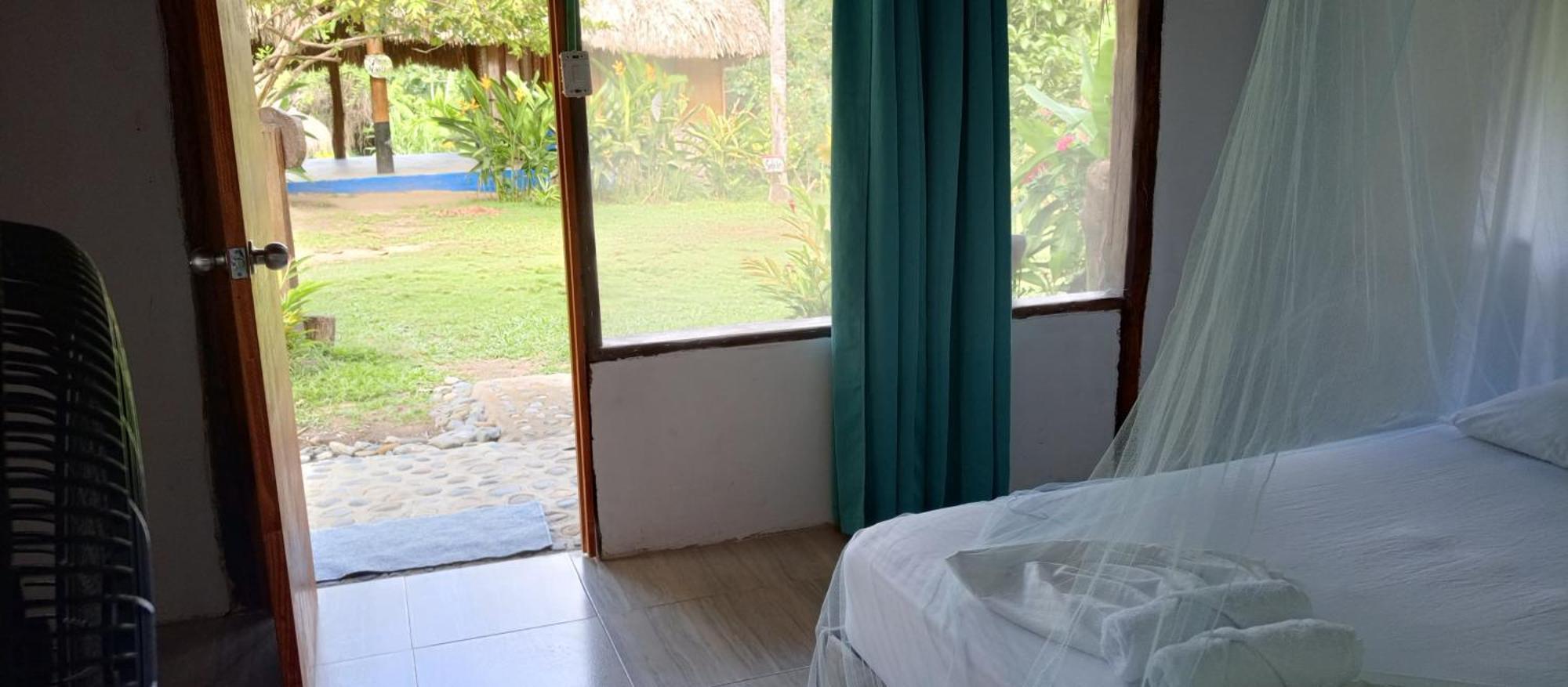 Zirumake Dentro Del Parque Tayrona El Zaino