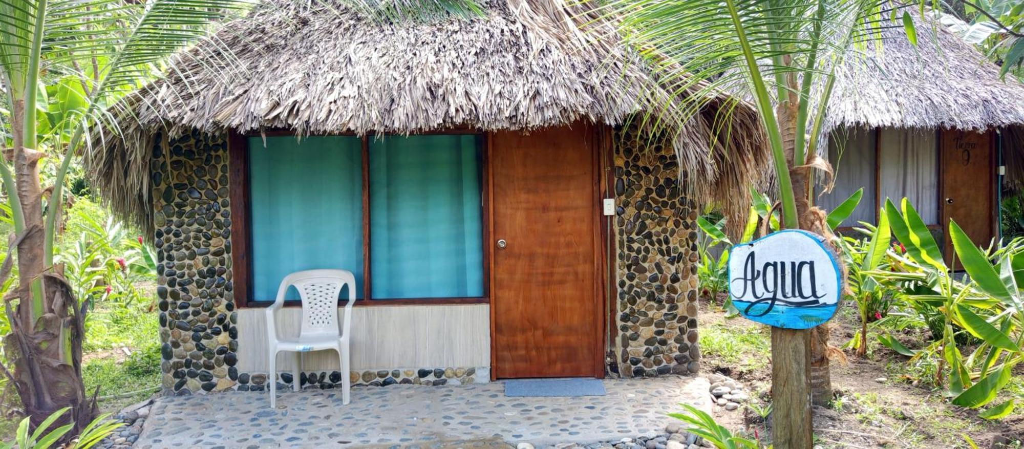 Zirumake Dentro Del Parque Tayrona Hostal