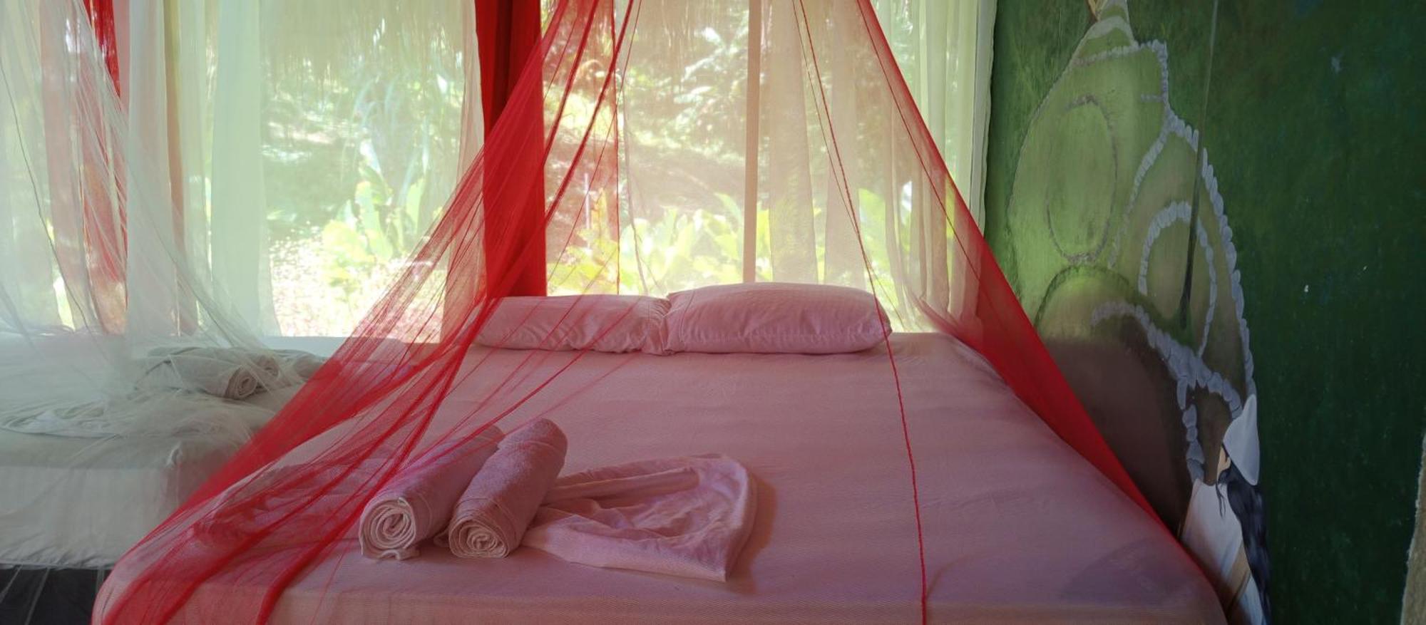 Hostal Zirumake Dentro Del Parque Tayrona