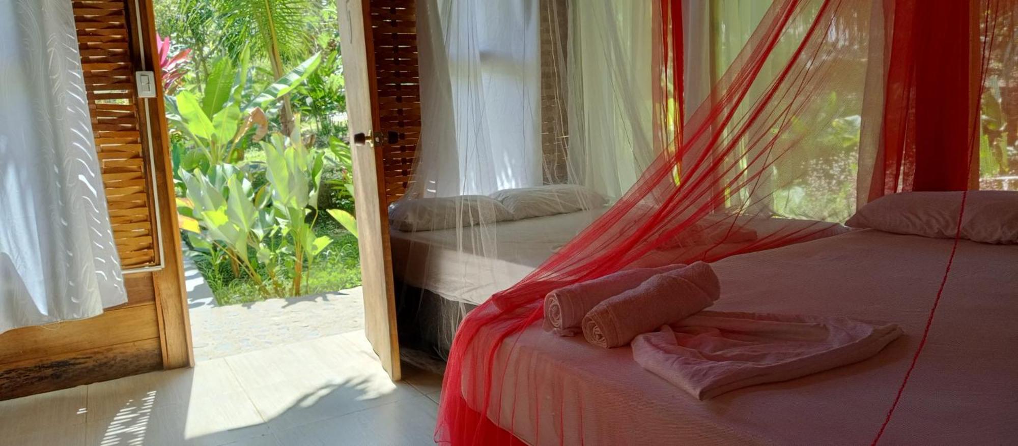 Zirumake Dentro Del Parque Tayrona Hostal