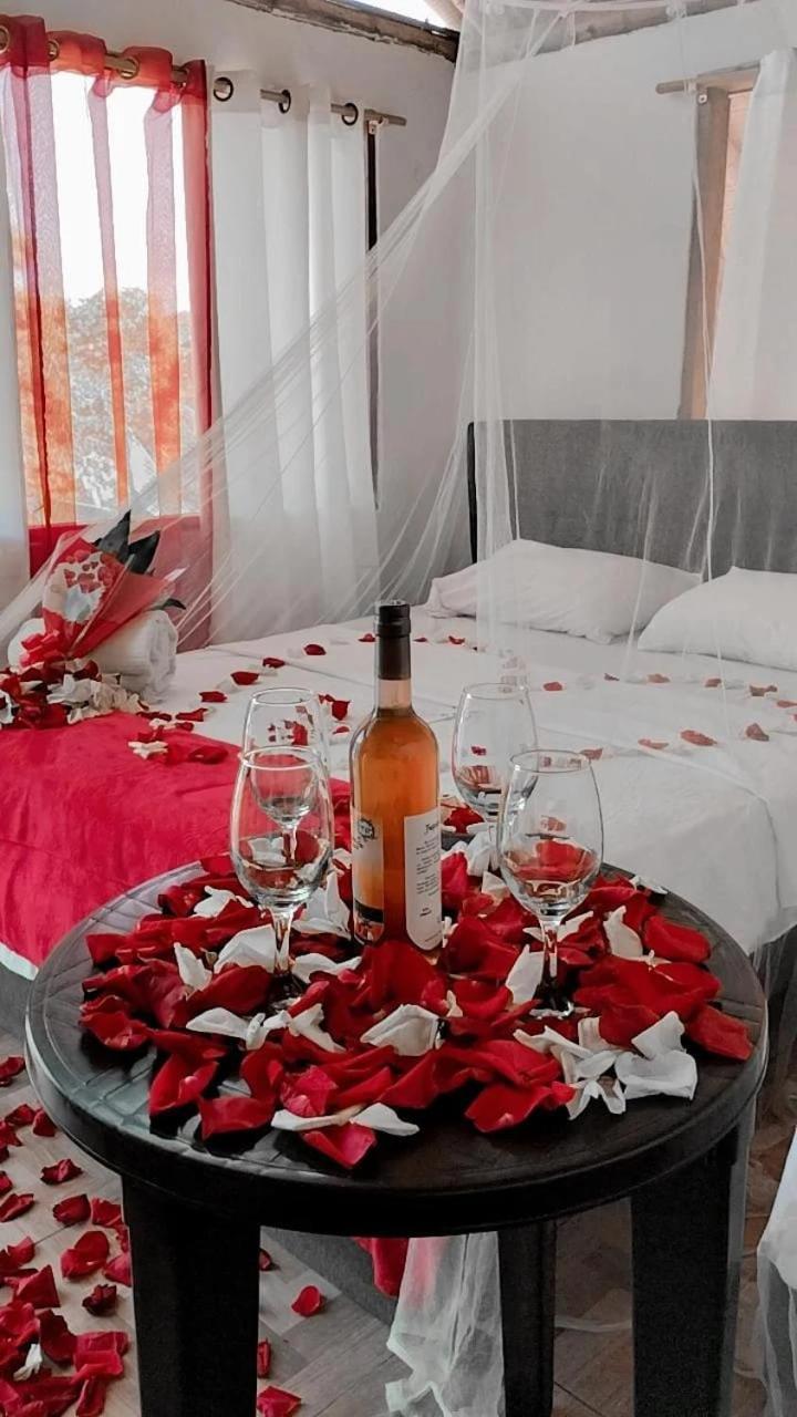 Zirumake Dentro Del Parque Tayrona Hostal Zaino