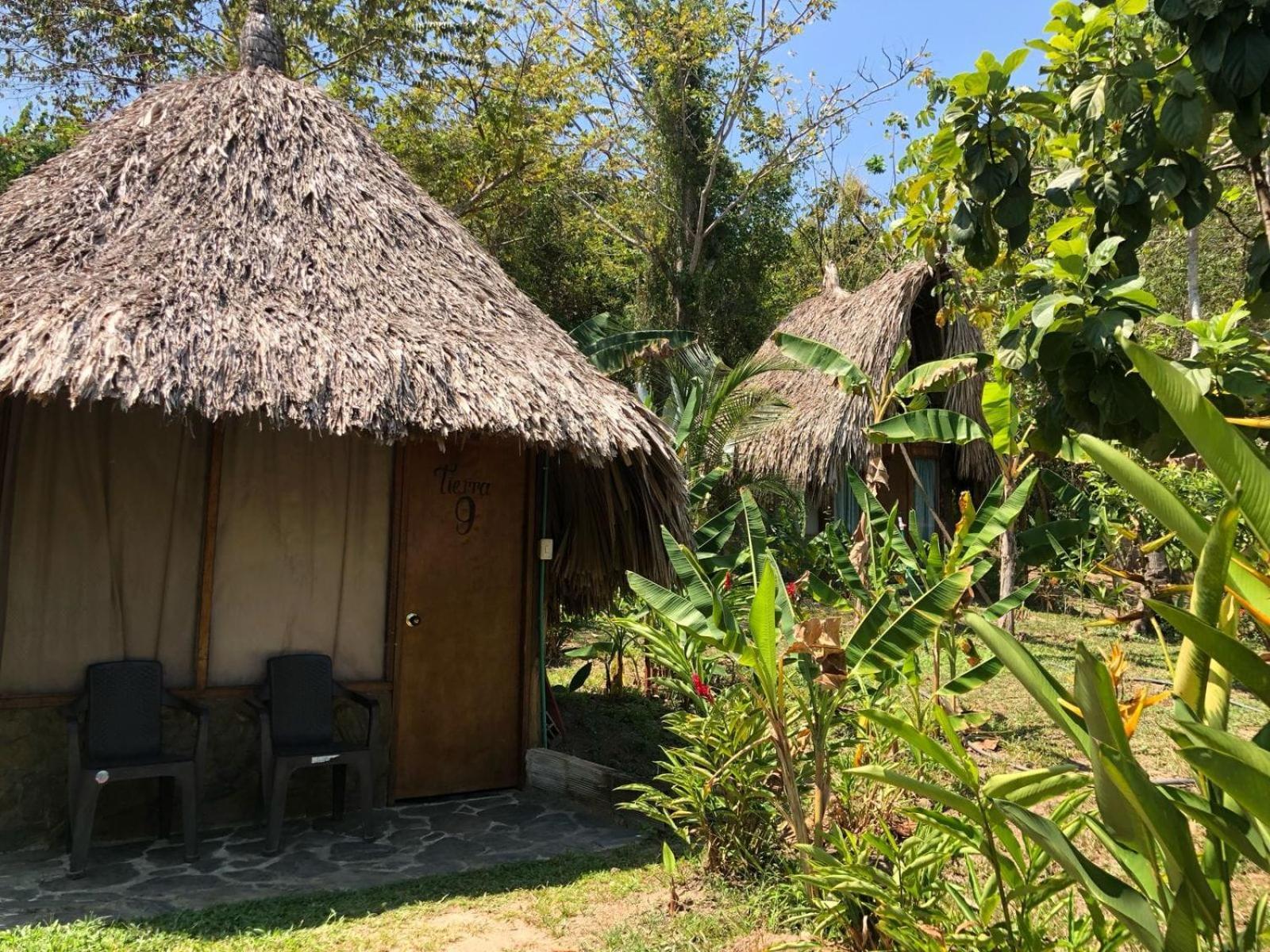 Zirumake Dentro Del Parque Tayrona Hostal