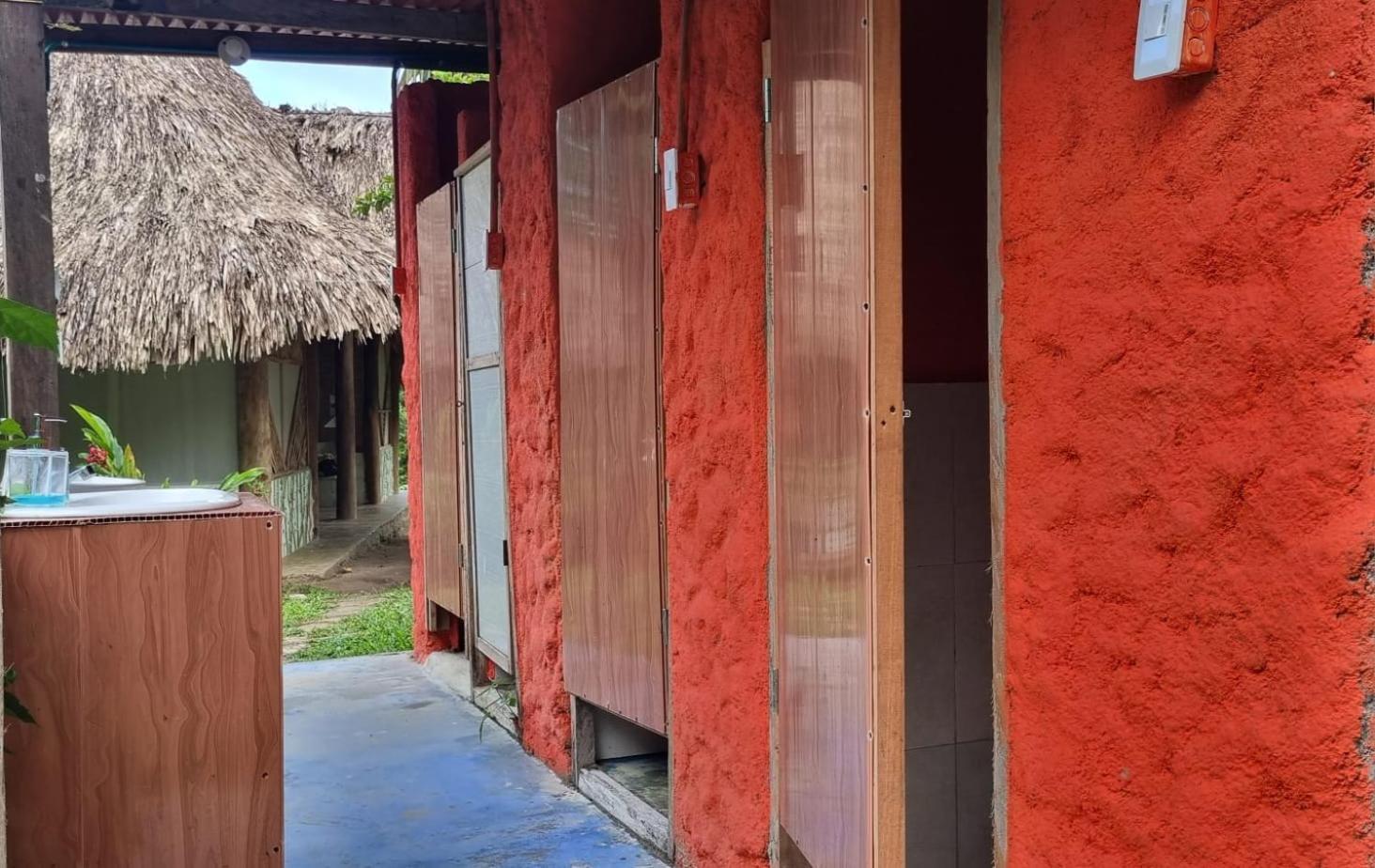 Zirumake Dentro Del Parque Tayrona Zaino