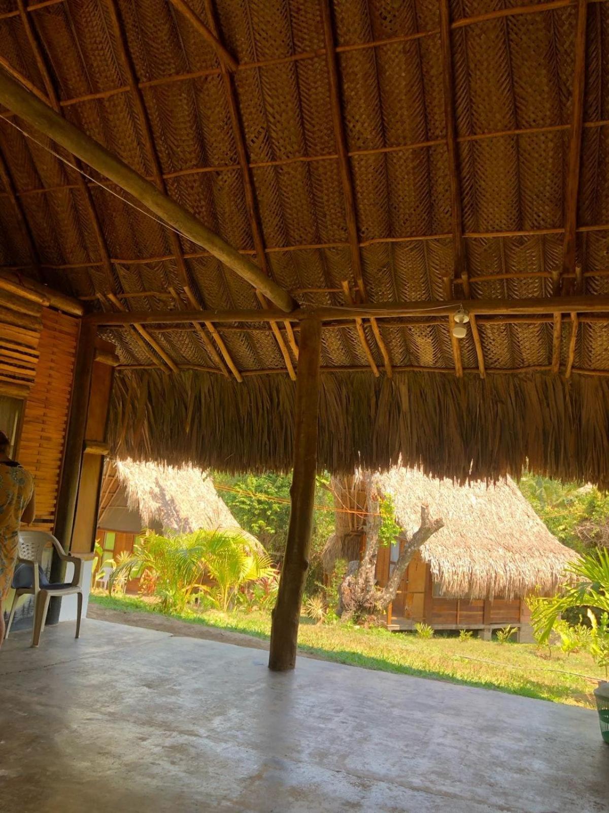 Hostal Zirumake Dentro Del Parque Tayrona